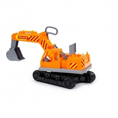 Гусеничный экскаватор Полесье &quot;Монолит&quot; арт.89632 /6 - фото 3