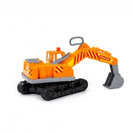 Гусеничный экскаватор Полесье &quot;Монолит&quot; арт.89632 /6 - фото 4