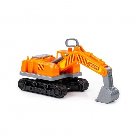 Гусеничный экскаватор Полесье &quot;Монолит&quot; арт.89632 /6 - фото 5