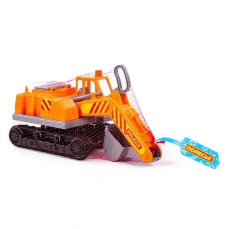 Гусеничный экскаватор Полесье &quot;Монолит&quot; арт.89632 /6 - фото 6