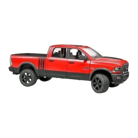 Пикап RAM 2500 Bruder 02500 - фото 3