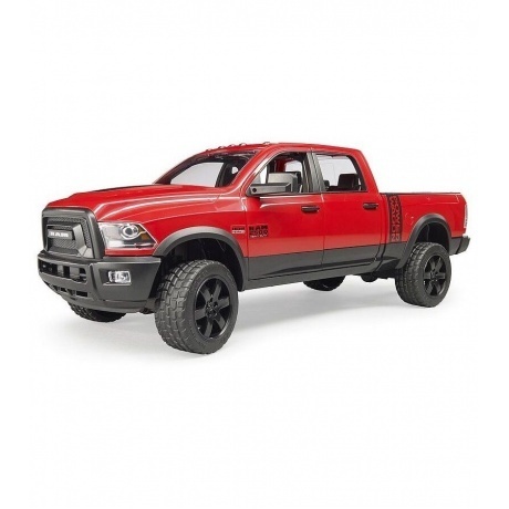 Пикап RAM 2500 Bruder 02500 - фото 4