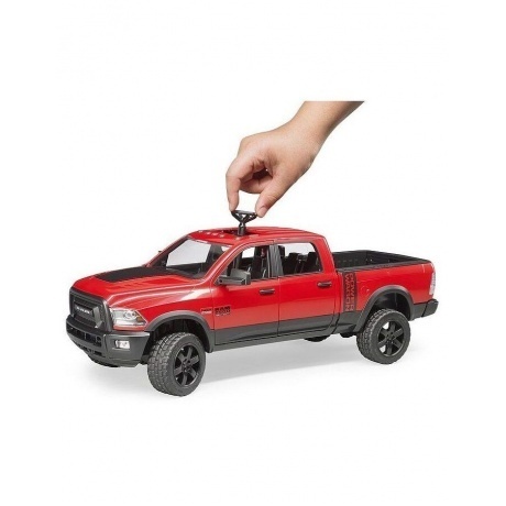 Пикап RAM 2500 Bruder 02500 - фото 6