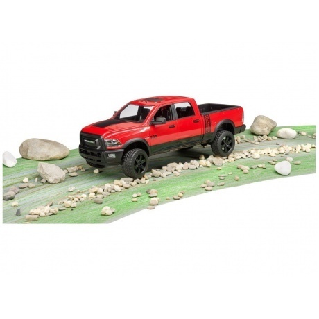 Пикап RAM 2500 Bruder 02500 - фото 7