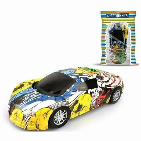 Гоночная машина в пакете JQ888-5