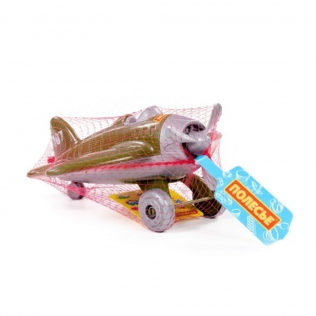 Самолёт &quot;Омега&quot; военный (в сеточке) 89298 - фото 6