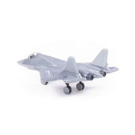 Самолёт &quot;Шквал-57&quot; (в пакете) 95350 - фото 3