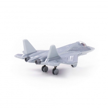 Самолёт &quot;Шквал-57&quot; (в пакете) 95350 - фото 4