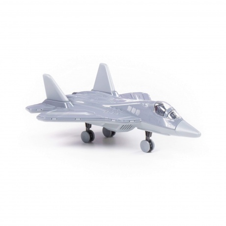 Самолёт &quot;Шквал-57&quot; (в пакете) 95350 - фото 5