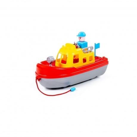 

Катер "Патруль" в сеточке 47212