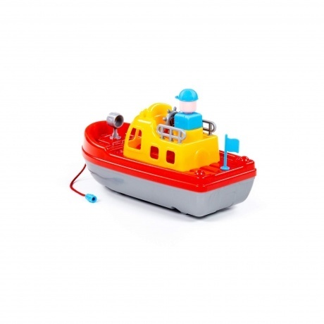 Катер "Патруль" в сеточке 47212 - фото 2