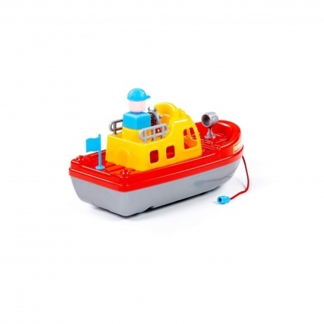 Катер "Патруль" в сеточке 47212 - фото 3