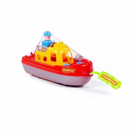 Катер "Патруль" в сеточке 47212 - фото 5