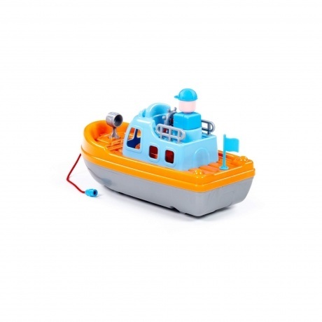 Катер "Патруль" в сеточке 47212 - фото 7