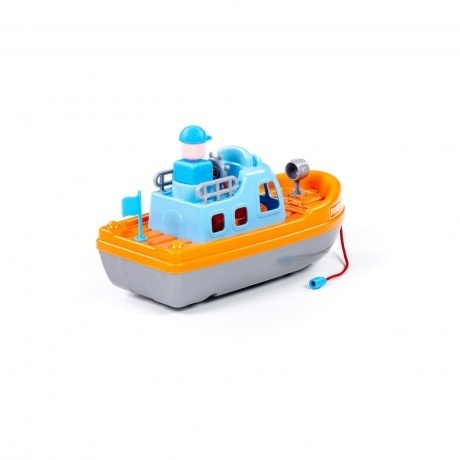 Катер "Патруль" в сеточке 47212 - фото 8