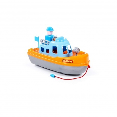 Катер "Патруль" в сеточке 47212 - фото 9