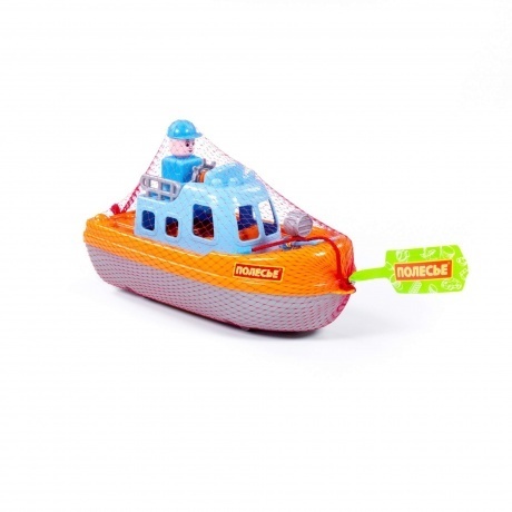 Катер "Патруль" в сеточке 47212 - фото 10