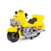Мотоцикл скорая помощь (NL) (в пакете) 48097