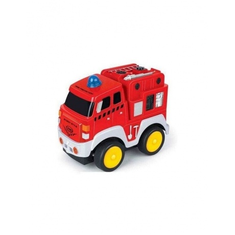 Пожарная машина инерционная 06-22F