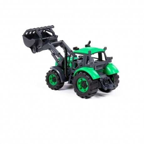 Погрузчик "Прогресс" сельскохозяйственный инерционный 91741 - фото 3