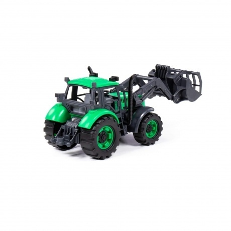 Погрузчик "Прогресс" сельскохозяйственный инерционный 91741 - фото 4