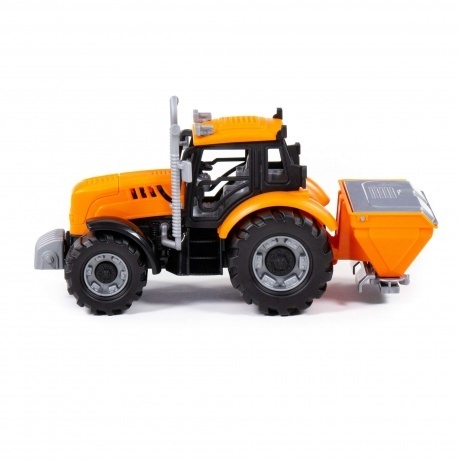 Трактор &quot;Прогресс&quot; сельскохозяйственный инерционный 91246 - фото 2