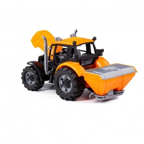 Трактор &quot;Прогресс&quot; сельскохозяйственный инерционный 91246 - фото 3