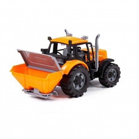 Трактор &quot;Прогресс&quot; сельскохозяйственный инерционный 91246 - фото 4