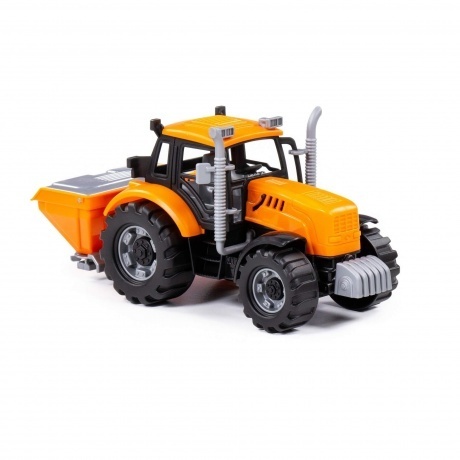 Трактор &quot;Прогресс&quot; сельскохозяйственный инерционный 91246 - фото 5