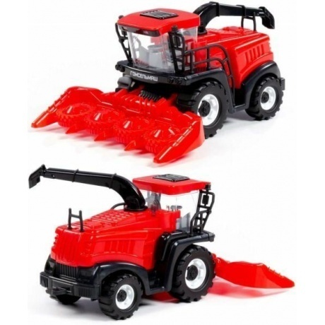 

Комбайн кормоуборочный "Гомсельмаш" инерционный 95244