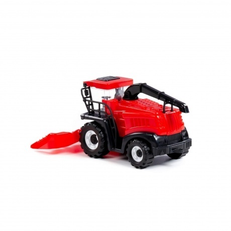 Комбайн кормоуборочный &quot;Гомсельмаш&quot; инерционный 95244 - фото 4