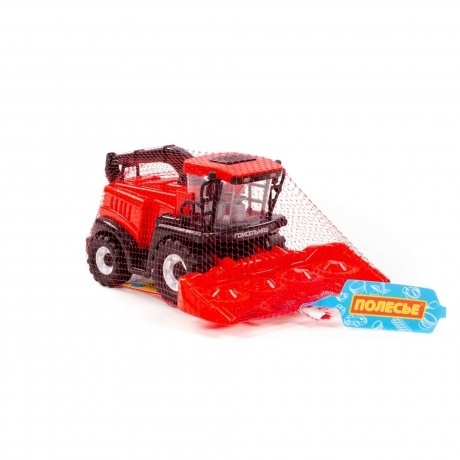 Комбайн кормоуборочный &quot;Гомсельмаш&quot; инерционный 95244 - фото 8