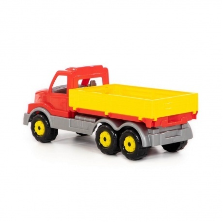 Автомобиль бортовой &quot;Сталкер&quot; (в сеточке) 44242 - фото 3