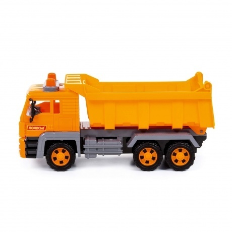 Автомобиль-самосвал инерционный &quot;Алмаз&quot; (в сеточке) 94841 - фото 3