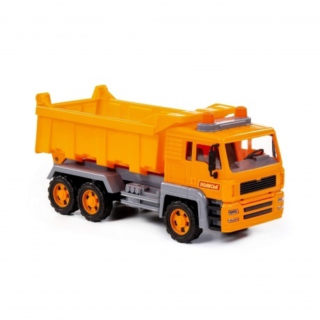 Автомобиль-самосвал инерционный &quot;Алмаз&quot; (в сеточке) 94841 - фото 6