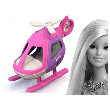 Вертолет "Барби" 394 - фото 6