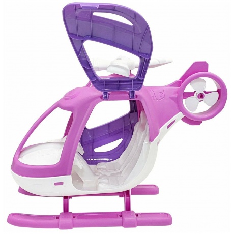 Вертолет "Барби" 394 - фото 7