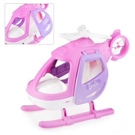 Вертолет "Барби" 394 - фото 8