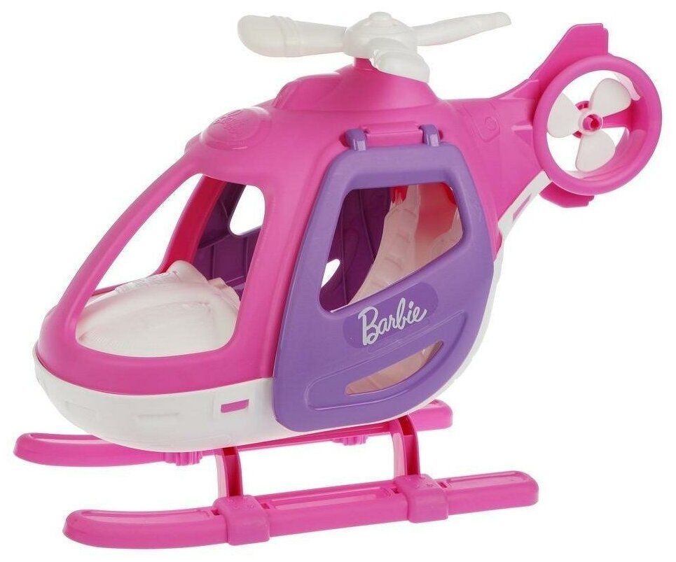 Вертолет Барби 394