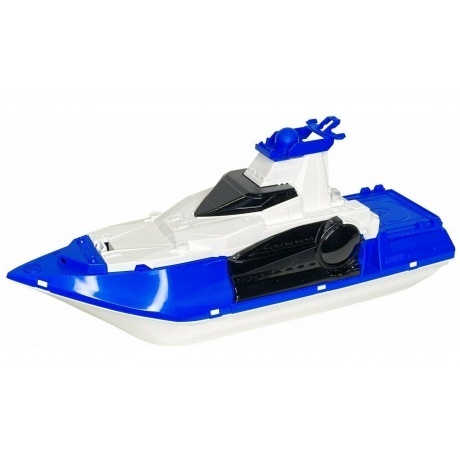 Катер-амфибия (Яхта) ( в индивидуальной коробке) 379 - фото 5