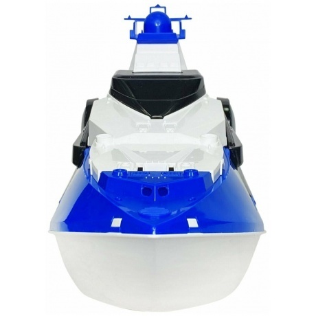 Катер-амфибия (Яхта) ( в индивидуальной коробке) 379 - фото 7