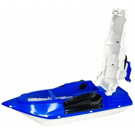 Катер-амфибия (Яхта) ( в индивидуальной коробке) 379 - фото 8