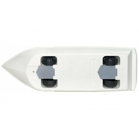 Катер-амфибия (Яхта) ( в индивидуальной коробке) 379 - фото 9