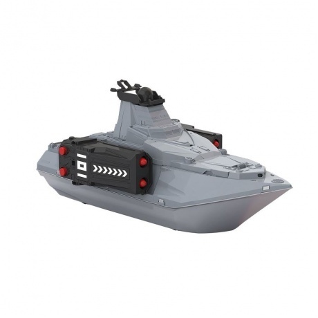 Катер с ракетными установками (в инд.коробке) 1500 - фото 2