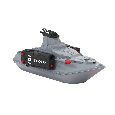 Катер с ракетными установками (в инд.коробке) 1500 - фото 4