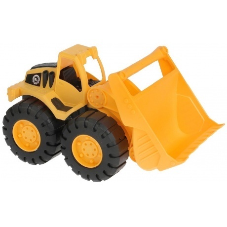 Машина "Перевозчик" 47 см пластмассовая инерционная M524-H11121-R - фото 6