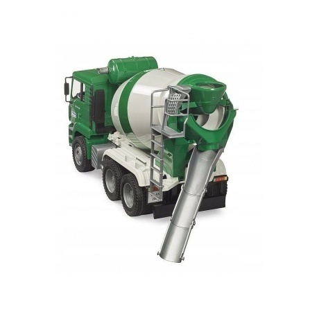 Bruder 02739 &quot;Бетономешалка&quot; (фикс. цена) - фото 3