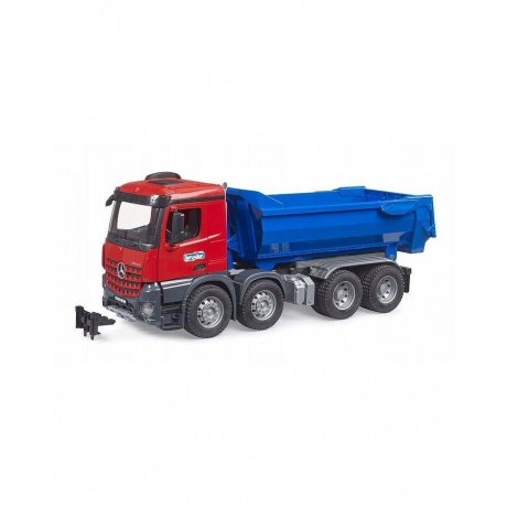 Bruder 03621 "Самосвал Mercedes Arocs"  (фикс. цена) /2 - фото 2