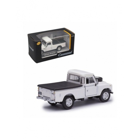 Мини-модель 1:43 