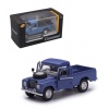 Мини-модель 1:43 "Land Rover Series 109 Pickup" металл. синяя  а...